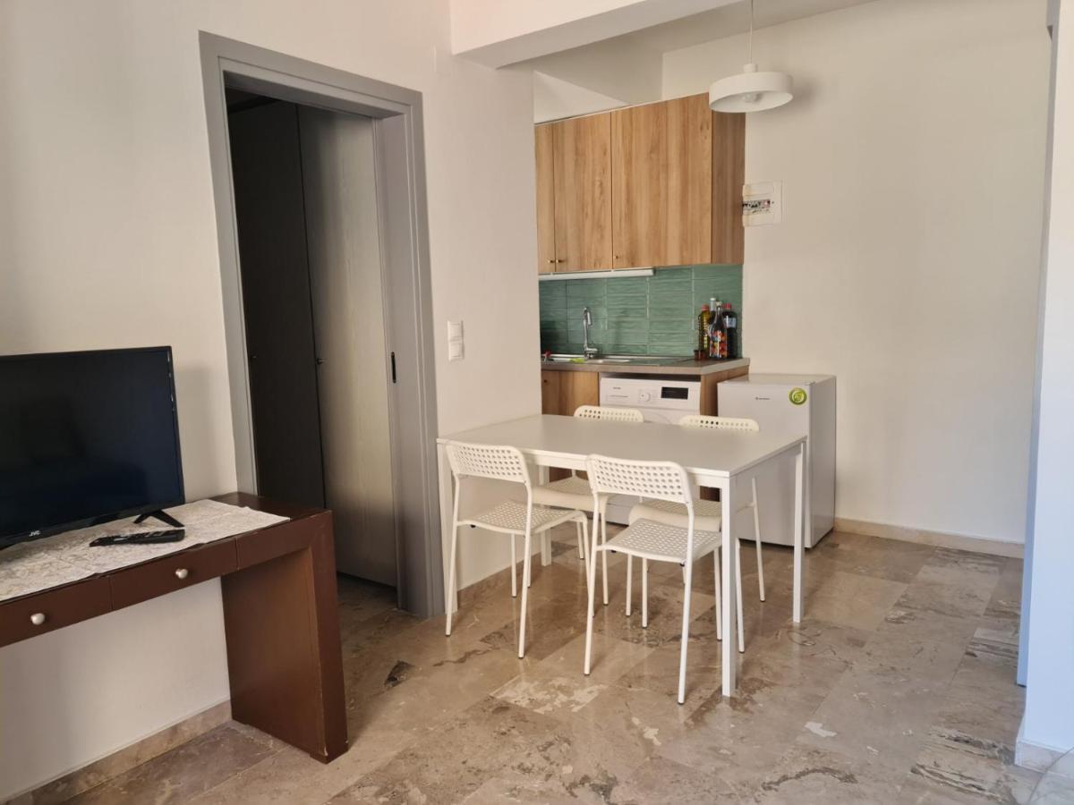 Sarri Appartments Amoudara Lasithiou Extérieur photo