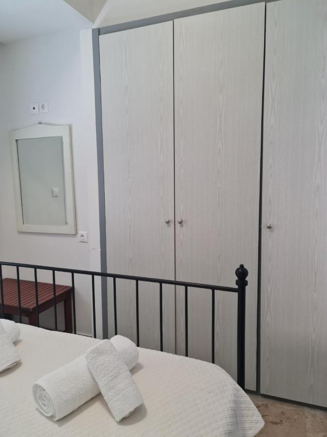 Sarri Appartments Amoudara Lasithiou Extérieur photo