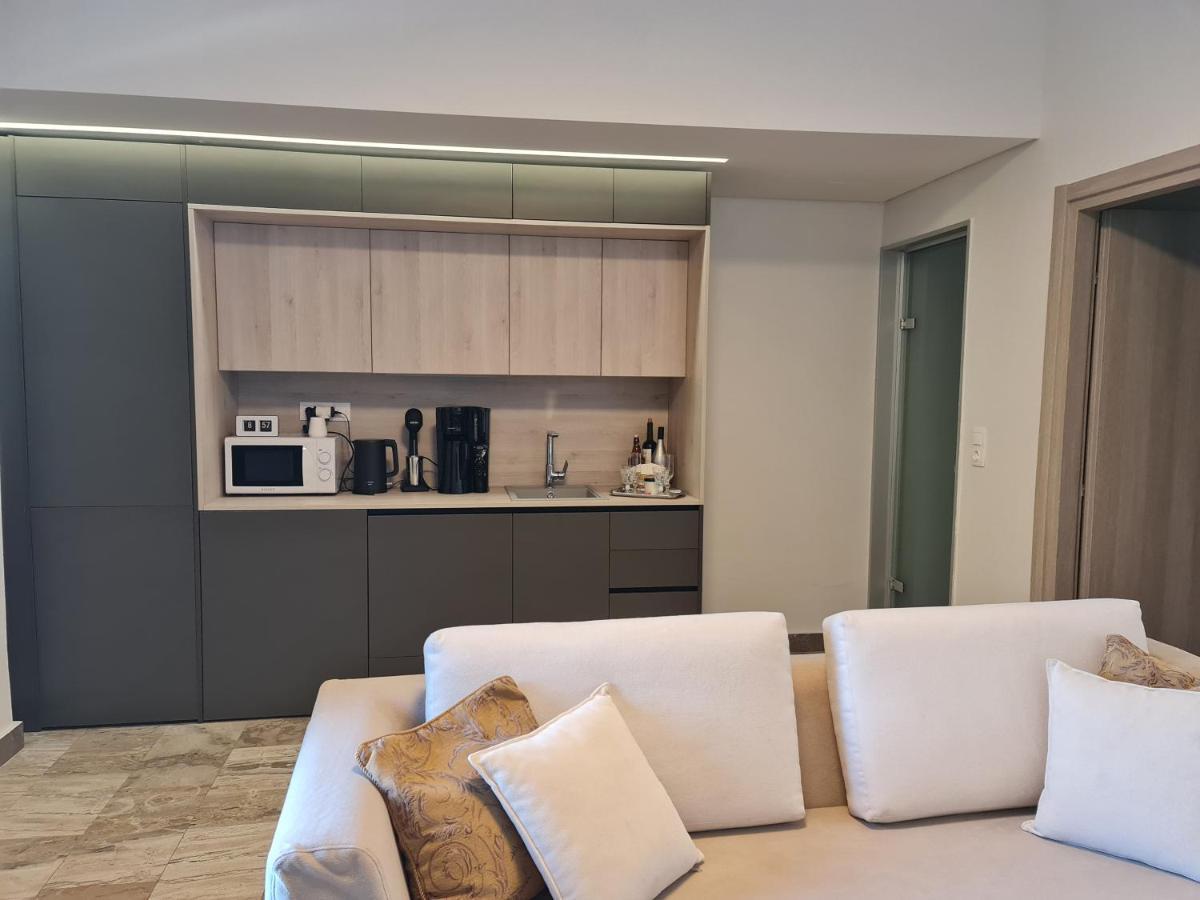 Sarri Appartments Amoudara Lasithiou Extérieur photo