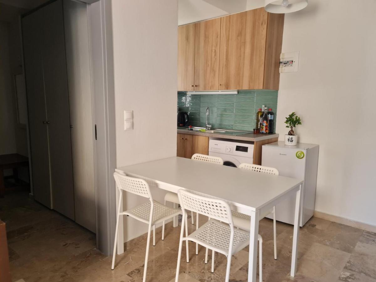 Sarri Appartments Amoudara Lasithiou Extérieur photo