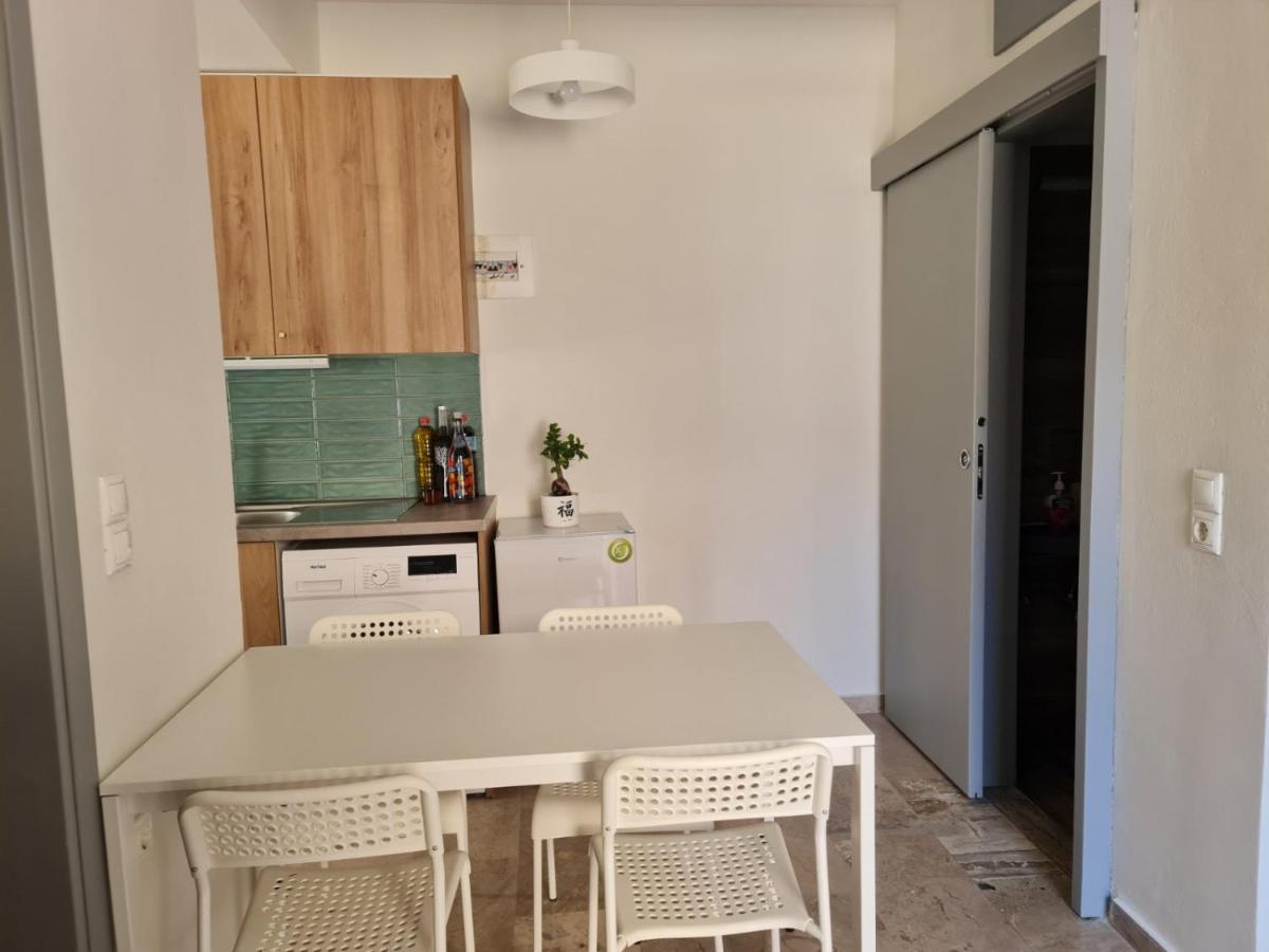 Sarri Appartments Amoudara Lasithiou Extérieur photo