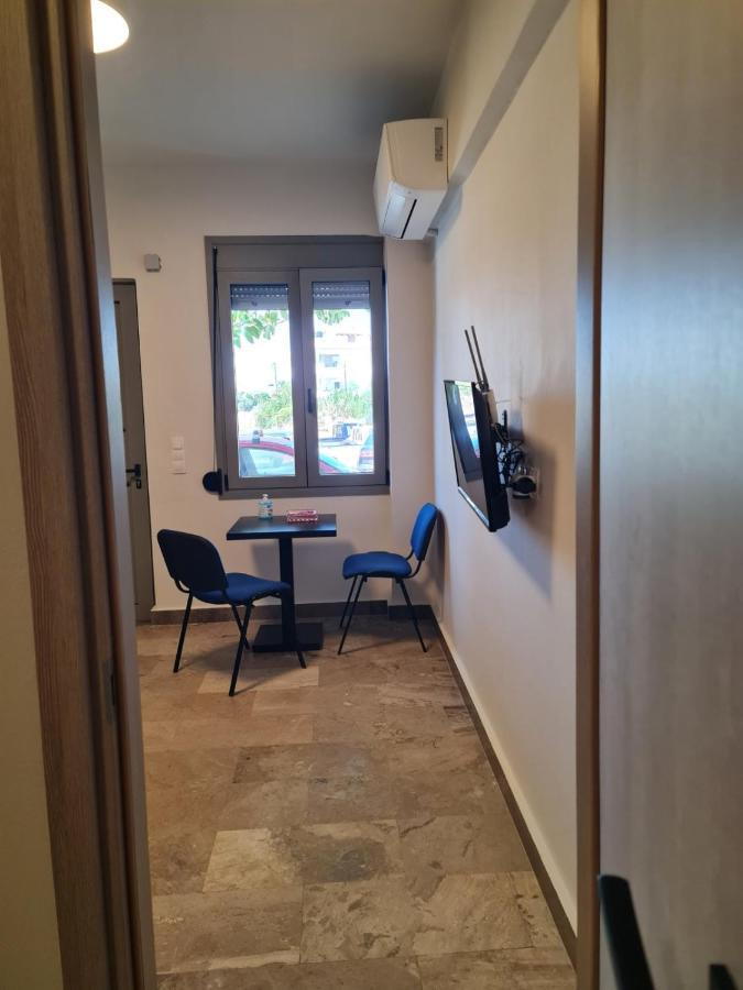 Sarri Appartments Amoudara Lasithiou Extérieur photo