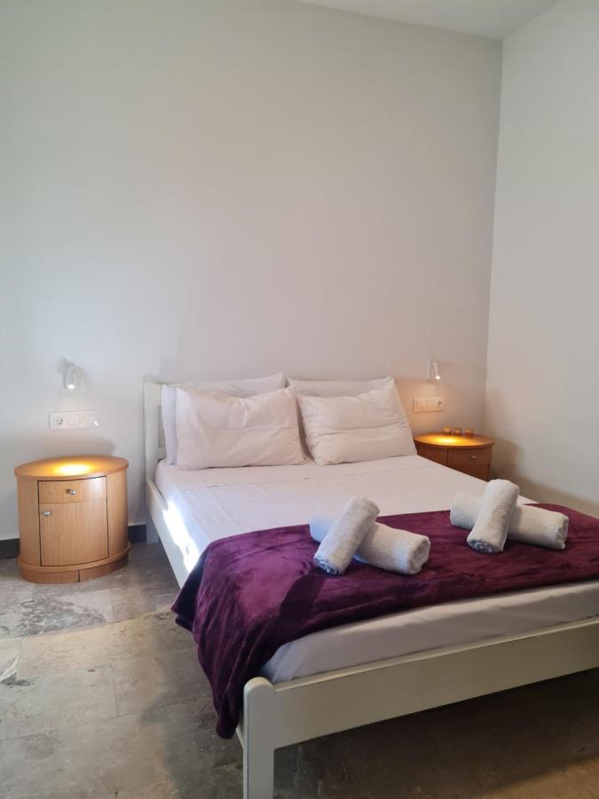 Sarri Appartments Amoudara Lasithiou Extérieur photo