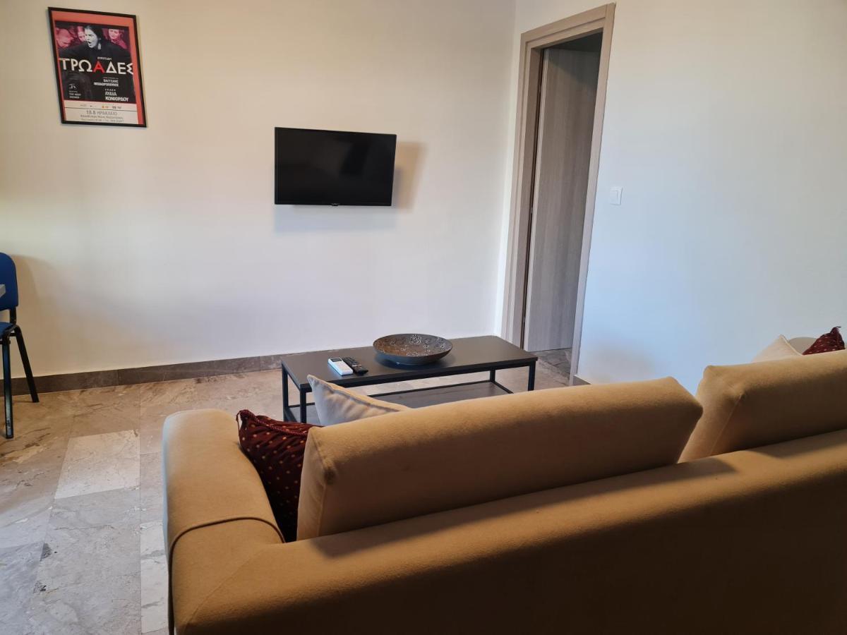 Sarri Appartments Amoudara Lasithiou Extérieur photo