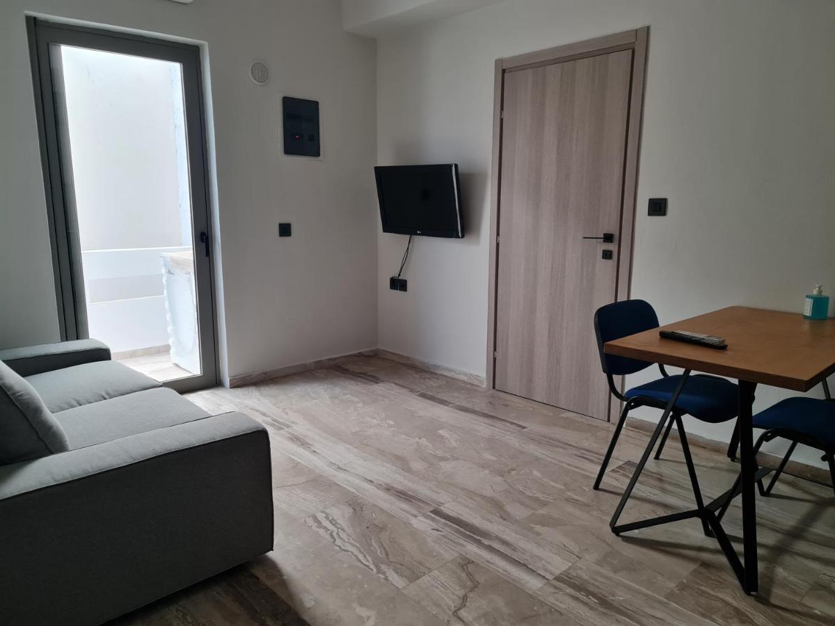 Sarri Appartments Amoudara Lasithiou Extérieur photo