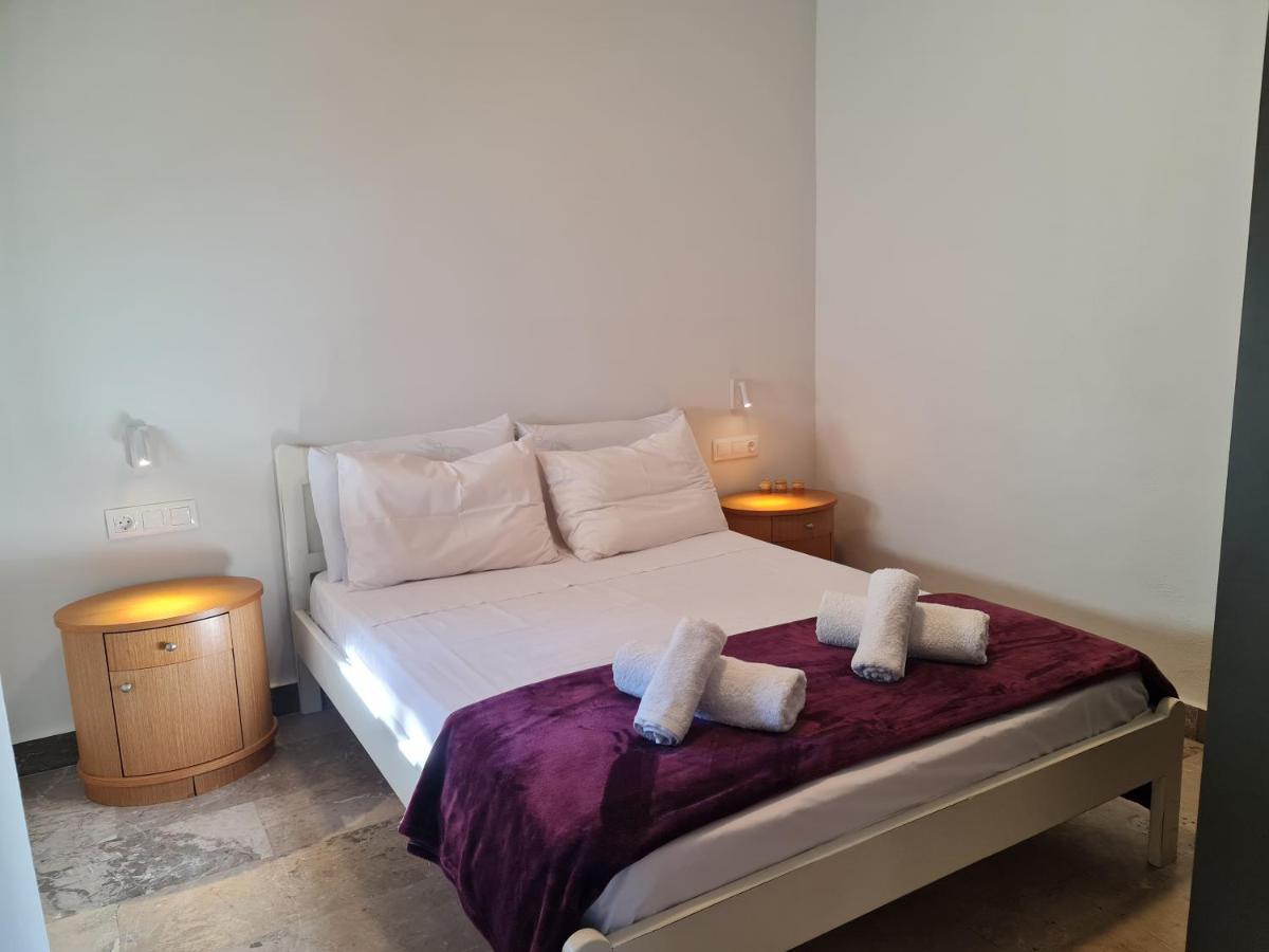 Sarri Appartments Amoudara Lasithiou Extérieur photo