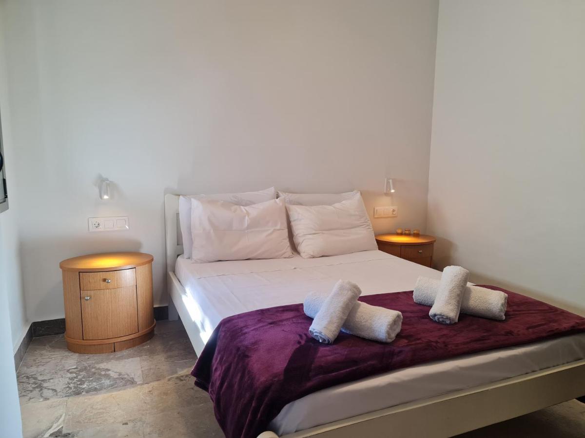 Sarri Appartments Amoudara Lasithiou Extérieur photo