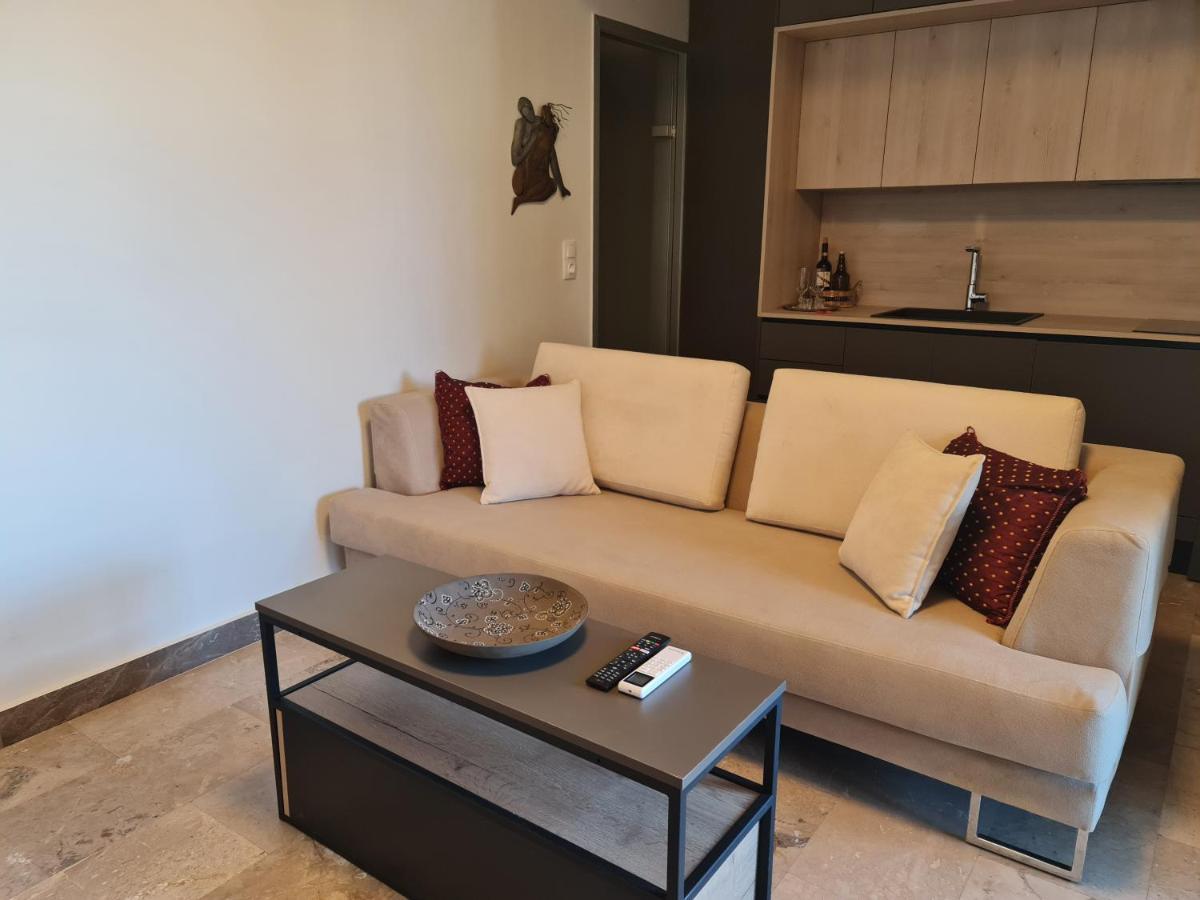 Sarri Appartments Amoudara Lasithiou Extérieur photo