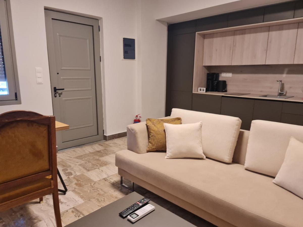 Sarri Appartments Amoudara Lasithiou Extérieur photo