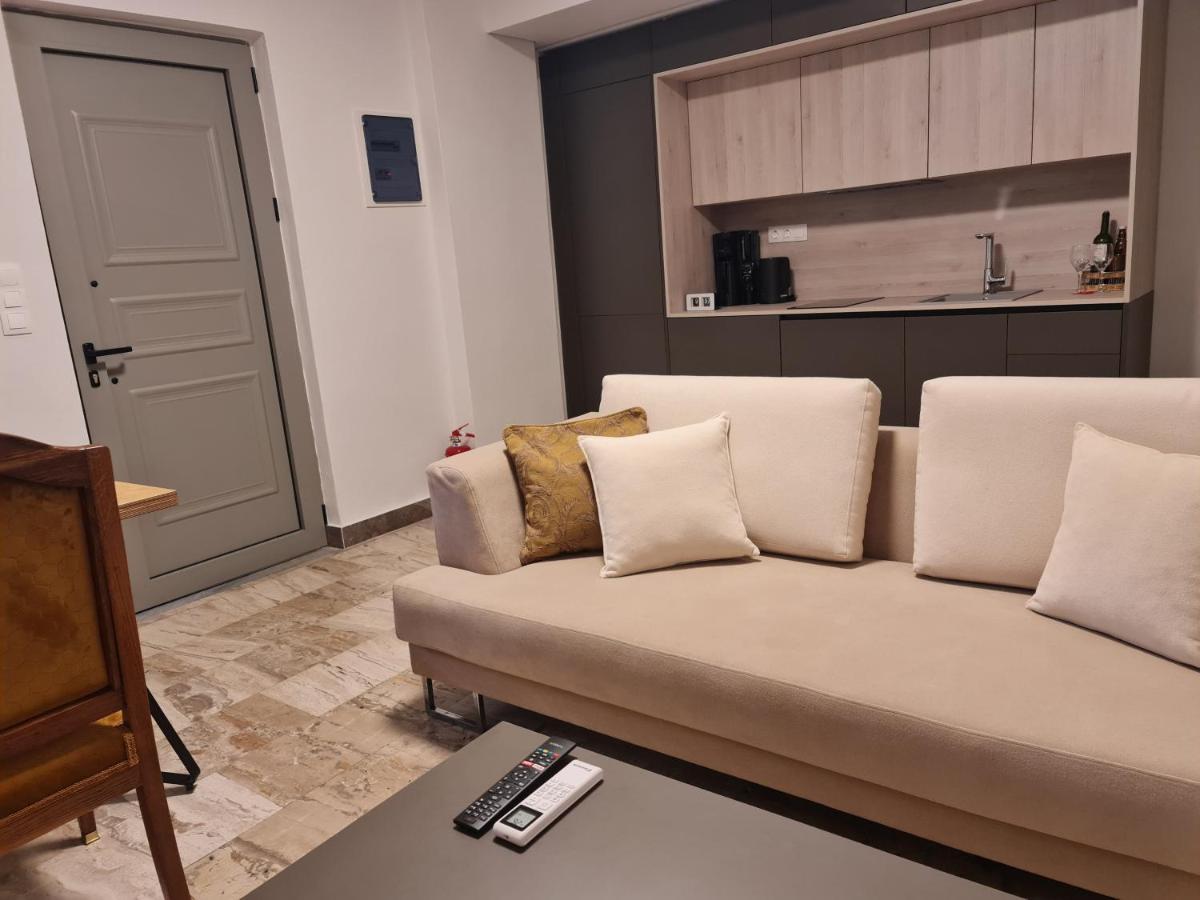 Sarri Appartments Amoudara Lasithiou Extérieur photo