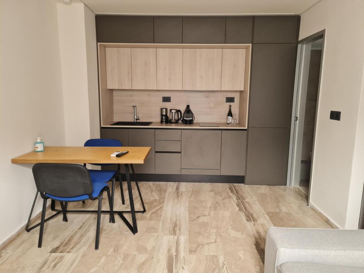 Sarri Appartments Amoudara Lasithiou Extérieur photo